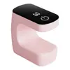 Máquina Transfronteriza de Fototerapia para Uñas Mini, Lámpara LED de Secado Rápido, No Oscurece, Lámpara Portátil Mini para Secado de Esmalte en Gel para Uñas
