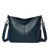 Bolso de Mujer 2026 Nuevo Bolso para Mujeres de Mediana Edad Estilo Coreano Casual Bolso Cubo con Borlas Bolso Cruzado Casual para Hombro Bolso de Mano de Moda
