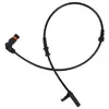 2049057702 Adecuado para Mercedes-Benz Clase C C180 C200 C350 C280 Sensor de Velocidad de Rueda de Coche de ABS