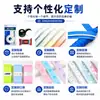 Cinta para agarre de raqueta de bádminton Xingda, cinta absorbente de sudor, cinta antideslizante para agarre de raqueta de tenis, cinta para envolver mango de raqueta, venta al por mayor del fabricante