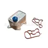 Resfriador de óleo adequado para 06L117021G, 06L117021E, 06L117021C, 95811702100