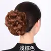 Atacado do Fabricante Aplique de Coque Presilha de Garra Acessório de Cabelo para Penteado Cabelo Curto Mulheres Rabo de Cavalo Colorido Presilha Fina para Cabelo de Adulto Acessório de Cabelo