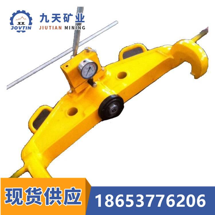 液压尖轨调直机 (5)