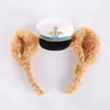 Diadema con lazo de lentejuelas, Princesa del Paraíso, Mickey, Minnie, Mickey Mouse, pinza para el cabello, accesorios para el cabello con foto para adultos y niños