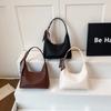 Bufanda de Seda Nueva Otoño 2026 Diseño de Nicho Moderna Elegante Versátil Simple Casual Bolso de Hombro para Mujer