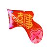 Fuegos artificiales inflables para bodas, pistola de saludo, cañón, tubo rociador de mano, pistola rociadora, accesorios para fotos de bodas