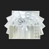 Cinta adhesiva de papel de aluminio para envolver tuberías, cinta de aluminio autoadhesiva resistente a altas temperaturas, papel de aluminio autoadhesivo conductor doble, pegatina selladora de aluminio autoadhesiva