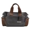 Bolso Minimalista Vintage para Mujer 2026 Nuevo de Moda Versátil Bolso para el Almuerzo Bolso Cesta de Nicho para Viajes Diarios
