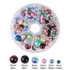 Novo produto máquina de cravar miçangas conjunto máquina de furar pérolas redondas não porosas acessórios para roupas bolsas DIY máquina automática de cravar miçangas