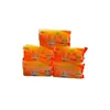 Sabão de lavar roupa natural para casa 238g atacado bem-estar seguro do trabalho supermercado sabão transparente sabão velho atacado produtos genuínos