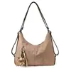 Bolsas de Design de Nicho para Mulheres 2025 Nova Moda Versátil Bolsa de Ombro Transversal Bolsa de Trabalho para Mulheres Bolsa Tote Popular