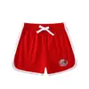 Traje de verano para niños 2023, nueva ropa para niños, pantalones cortos para bebés, camiseta de manga corta, pantalones cortos, conjunto deportivo informal de dos piezas a la moda