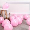 Balão de Látex Espesso 10 polegadas 2,2g Transfronteiriço Balão Bonito de Imitação Balão de Cerimônia Balão de Festa de Casamento Decoração Balão Fosco