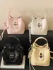 Bolsa de Cubo Portátil Shuai Mi Home para Mujer 2026 Nueva Moda Bolso de Hombro Sencillo para el Trabajo Diario y los Viajes Bolso Cruzado