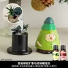 Pote de Armazenamento Criativo de Aromaterapia Sem Fogo de Natal para Quarto de Casa Difusor de Pedra de Longa Duração de Alta Qualidade Decoração de Fragrância Enfeites