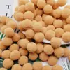 Bola de pelo de alta elasticidad de color material de producción creativo diy para jardín de infantes de niños bola de bola de pelo pequeño de color decoración de bola de pelo