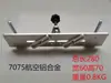 Lijadora de banda completamente nueva con soporte para amoladora angular con abrazadera en V, Herramienta multifuncional DIY de mano para desbarbado y afilado de bordes de acero inoxidable
