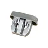 Accesorios para coche adecuados para Tesla Model 3 y Model Y: Clips de fijación para moldura de umbral inferior de puerta, protector de umbral y tira anticolisión, D1108