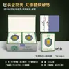 Niu importado terciopelo de doble cara pvc póker lucha de terratenientes mesa de juego cartas de juego póker plástico creativo ocio