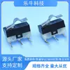 Micro Interruptor Pequeno Kw--10 Pé Curvo Três Pinos Interruptor de Limite Interruptor de Viagem para Impressora 3D