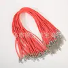 Cuerda de cuero transfronteriza color doble cara terciopelo cuerda de collar cuerda de colgante accesorios diy terciopelo coreano 3 mm cuerda de colgante