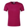 T-Shirt Quick-drying Clothes Custom Logo Short-sleeved Camisa Eleitoral Breathable Mesh Maratona Personalizado Oversized Work Clothes