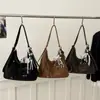 Exquisito Bolso Tote Casual de Gran Capacidad para Mujer 2026 Moda Nuevo Estilo Caliente Bolso de Hombro Cruzado Tres Vías para Viajero