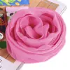 Regalo Regalos, Pañuelo Cuadrado de Seda Sintética para Mujer, Pañuelo Pequeño Versátil para Primavera y Verano, Pañuelo de Seda de Color Sólido, Pañuelo de Gasa, Fabricante de Puntos al por Mayor