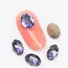 Pedra de unha 4120 ovo de pombo Oval broca de unha Chinês Super Brilho unhas decoradas Cristal Austríaco joias