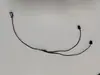 Fábrica de Origen Cable El de 2.8 mm Cable Luminoso Contiene Alambre de Hierro Plástico Luz Fría Tira de Luz Ambiental DIY