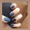 Parches para Uñas Estampados Más Vendidos, Estilo Igual al de Tiktok y Xiaohongshu Arte para Uñas, Estilo Corto Usable para Primavera y Verano Venta al por Mayor