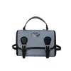 Bolso de Hombro de Moda Retro de Mezclilla para Mujer 2026 Nuevo de Moda Versátil Bolso Cruzado Elegante Bolso Cuadrado Pequeño