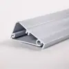 Tiras de Plástico Perfiladas de ABS de la Ciudad de Yichun, Tiras de Plástico Coextruidas Suaves y Duras de PVC, Tiras de Borde de Plástico Decorativas, Extrusión de Tiras de Sellado para Puertas y Ventanas