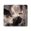 Alfombrilla de Ratón Bidimensional de Anime para Chicas Atractivas para Uso en Oficina Gruesa Linda Alfombrilla para Computadora Venta al por Mayor y Personalización Según Imágenes
