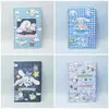 Cuaderno Lindo de Gato Kt Ins de Aspecto Alto Estudiante A5 Cuaderno de Espiral Engrosado Cuaderno de Notas Tareas Papelería Linda Transfronterizo