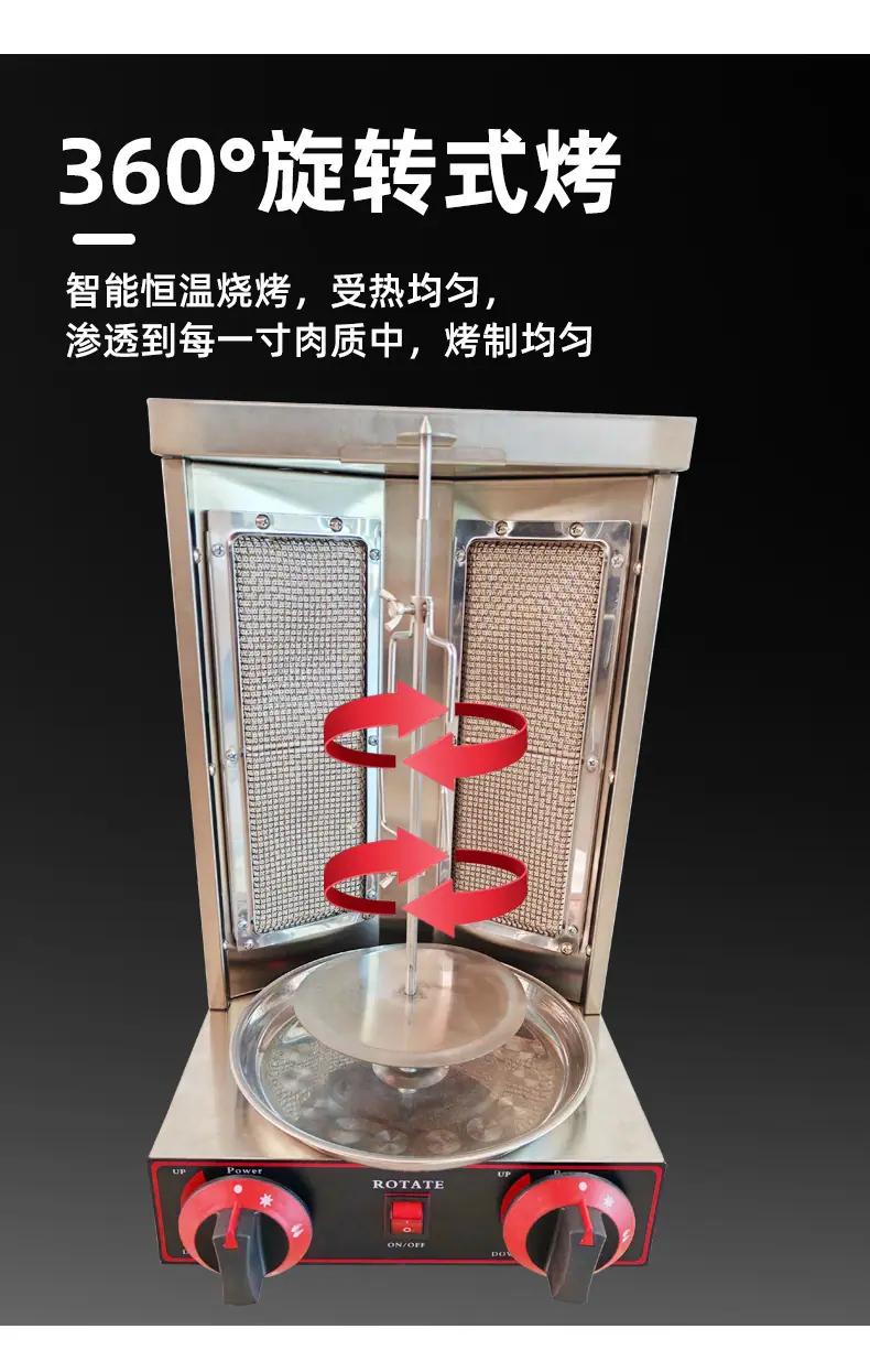 中东烧烤炉1