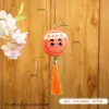 Festival de Medio Otoño Pequeños Regalos Bolsita Colgante Reunión Pasteles de Luna Bolsita Bolsa de la Suerte Hecho a Mano DIY Regalos para Actividades Festivas Adornos