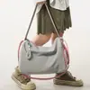 Bolsa Transversal Leve 2025 Nova para Viagens de Curta Distância para Mulheres, Bolsa Versátil Casual Esportiva para Natação Fitness, Bolsa para Aula de Estudante