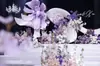 Accesorios de Boda Flores de Papel Grandes Arreglo de Escena Gigante Peonía Floral Decoración de Ventana Adornos Gran Sensación Hidratante