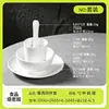 Juego de vajilla de melamina para hot pot, hoteles y restaurantes, incluyendo tazones, platos, tazas y cucharas resistentes al calor, al por mayor para uso comercial