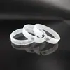 Pulseira de silicone esportiva de basquete cor luminosa pulseira de pulso de futebol pulseira Kobe Curry James Durant