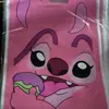 Película nacarada transfronteriza PE tema princesa araña carreras bolsa de regalo de plástico para cumpleaños infantil bolsa de regalo de recuerdo