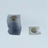 Filme Laminado Magnético Revestido de Borracha, Fivela de Sucção Magnética Oculta, Fivela Magnética de PVC para Roupas de Face Única, Adesivo de Sucção Magnética Forte, Folha Magnética