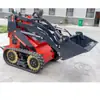 Rusia exporta el minicargador agrícola HT382T