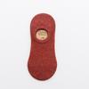 Calcetines Invisibles de Rayas Verticales Nuevos para Mujer, Estilo Delgado de Verano, Calcetines Japoneses de Silicona Confortables de Boca Baja para Mujer, Casuales y Versátiles