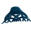 Pinza para el Cabello Irregular Hueca para Mujer, Pasador Suave y Sofisticado, Pinza de Tiburón de Nuevo Estilo 2025 para Recogidos, Accesorio para el Cabello en la Parte Posterior de la Cabeza
