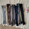 Roupas Infantis Meias-Calças para Meninas Outono e Inverno 2025 Novas Leggings Infantis Estilosas Meias de Roupa Externa para Bebês Meninas
