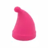 Esponjas de Maquillaje con Forma Personalizadas Temática Navideña: Árbol de Navidad, Gorro de Navidad, Forma de Calabaza, Esponjas de Maquillaje Ultra Suaves, No Absorbentes de Polvo