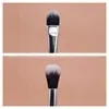 Pincel de Sombras de Ojos de Doble Punta, Aplicación de Color Portátil, Detalles de Sombras de Ojos, Difuminado de Corrector de Ojeras, Pincel de Doble Punta, Pincel de Maquillaje, Maquillaje Fácil de Aplicar