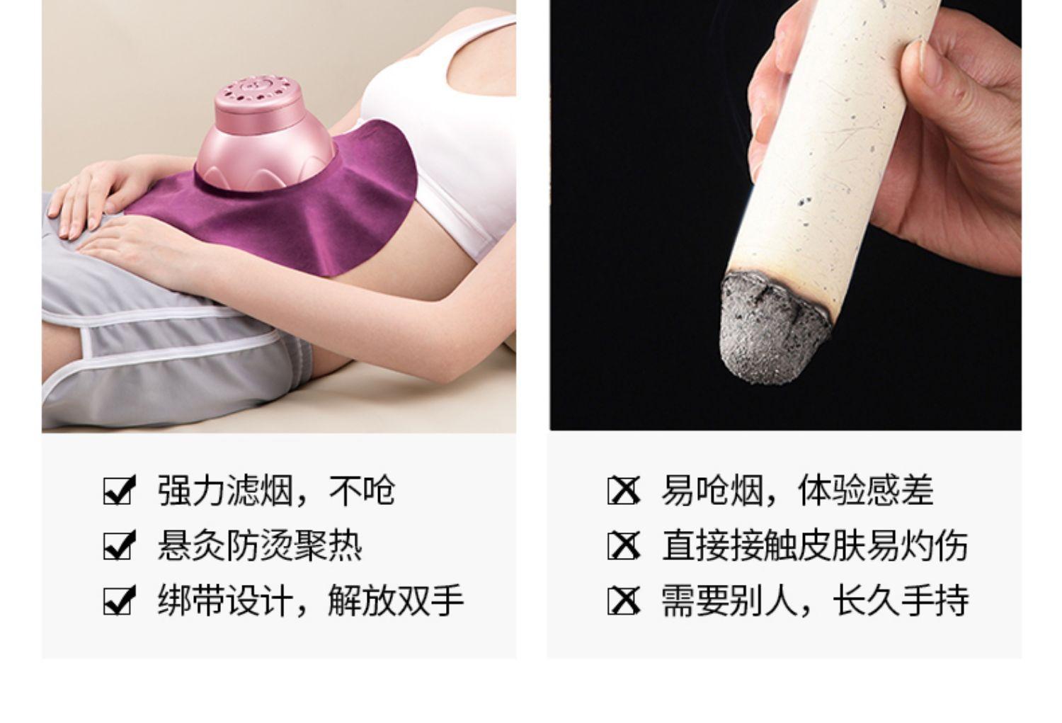 大号宫廷灸套盒